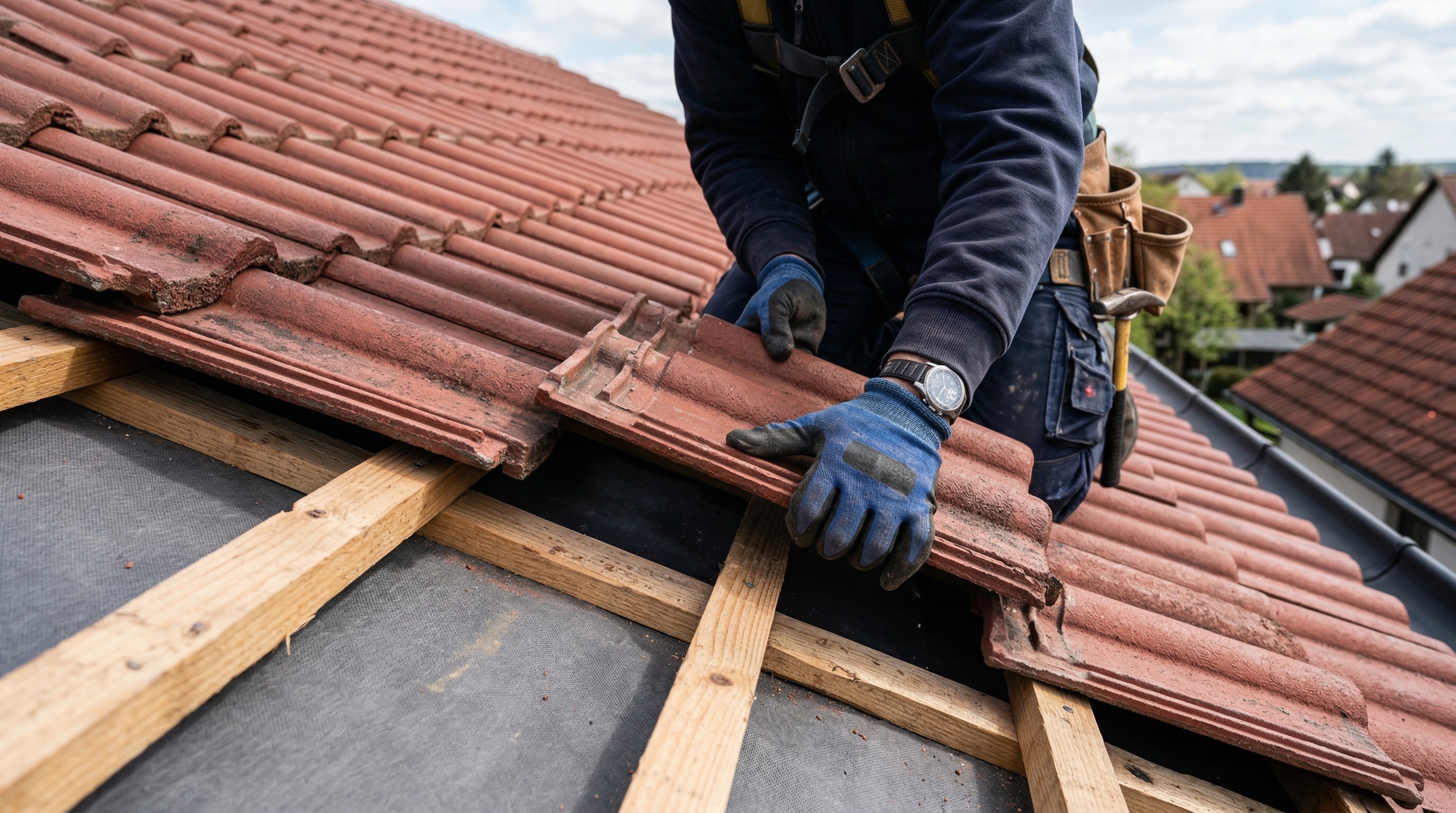 Falko Jahn Zimmerer Dachdecker – Dachdecker Wangen im Allgäu